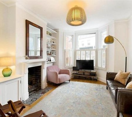 Battersea Boutique Townhouse Villa London Eksteriør bilde