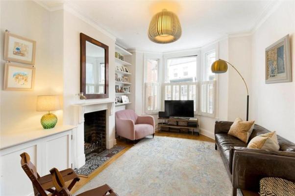 Battersea Boutique Townhouse Villa London Eksteriør bilde