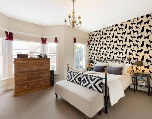 Battersea Boutique Townhouse Villa London Eksteriør bilde